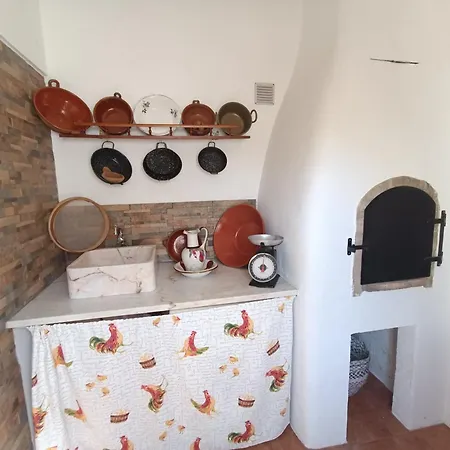 Casa Dos Avos Prázdninový dům São Brás de Alportel