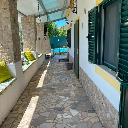 Prázdninový dům Casa Dos Avos