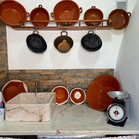 Prázdninový dům Casa Dos Avos