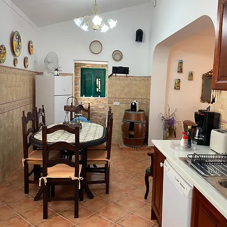 Casa Dos Avos Prázdninový dům *