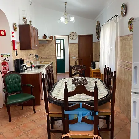 Casa Dos Avos Prázdninový dům São Brás de Alportel