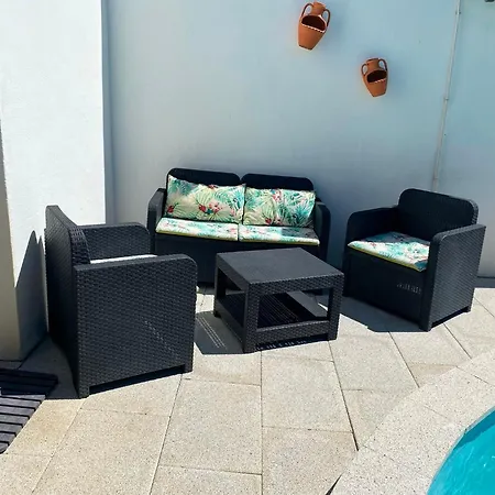 Prázdninový dům Casa Dos Avos
