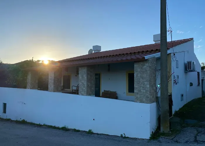 Casa Dos Avos Semesterbostad São Brás de Alportel