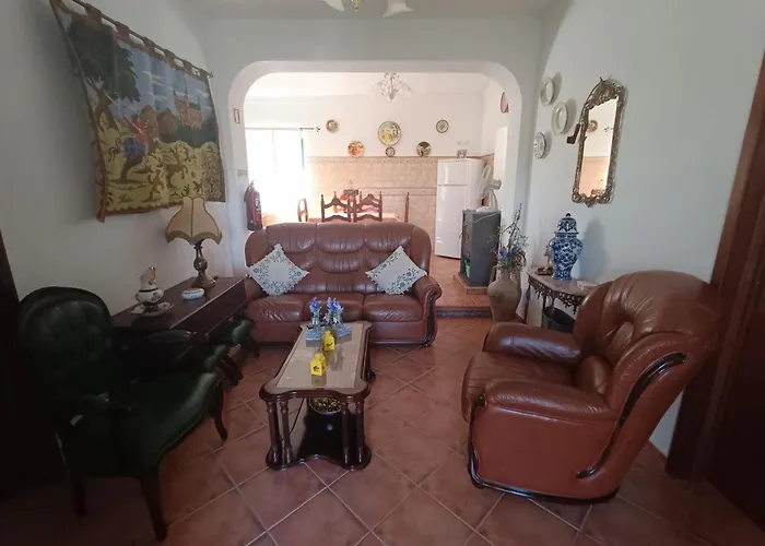Semesterbostad Casa Dos Avos