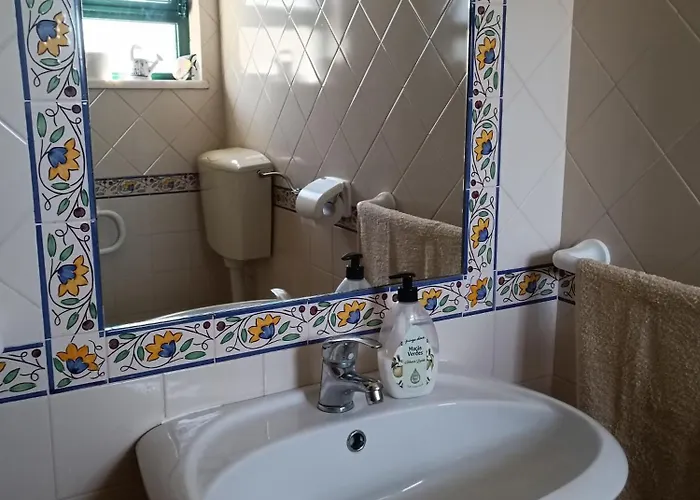 Casa Dos Avos Semesterbostad São Brás de Alportel