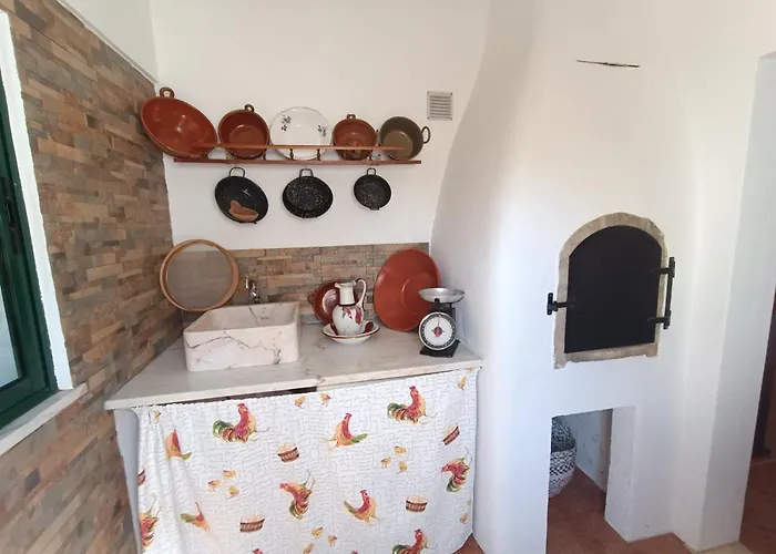 Casa Dos Avos Semesterbostad São Brás de Alportel