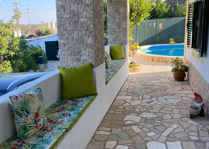 Casa Dos Avos Semesterbostad