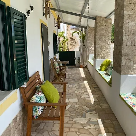 Casa Dos Avos *