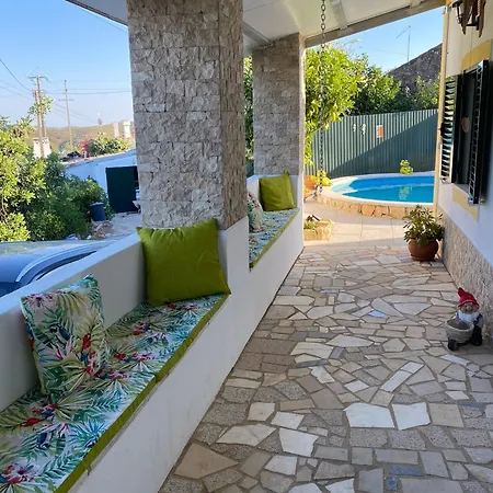 Casa Dos Avos Ferienhaus