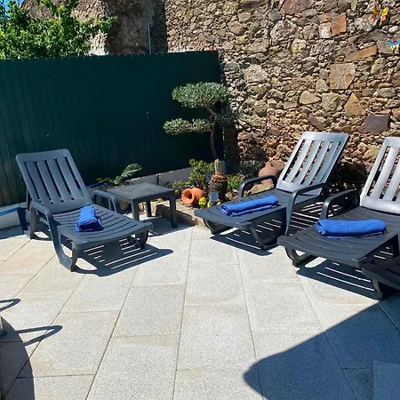 Ferienhaus Casa Dos Avos São Brás de Alportel