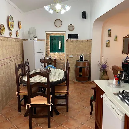 Casa Dos Avos Ferienhaus *